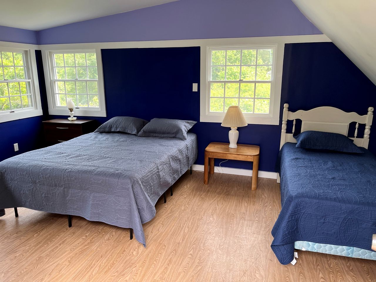 Chic Rustic Cottage Overlooking the Vines with Gorgeous Views on Block Island, Rhode Island