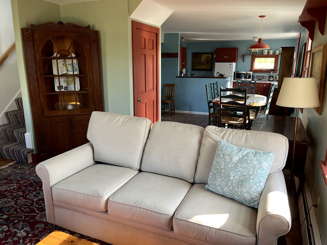 Chic Rustic Cottage Overlooking the Vines with Gorgeous Views on Block Island, Rhode Island