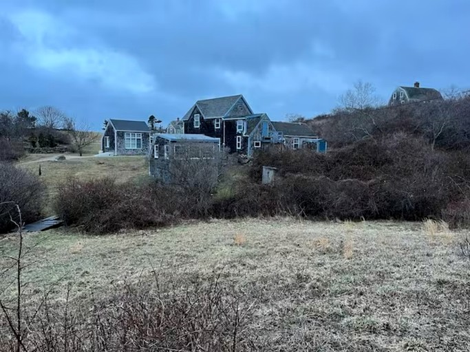 Cottages (United States of America, New Shoreham, Rhode Island)
