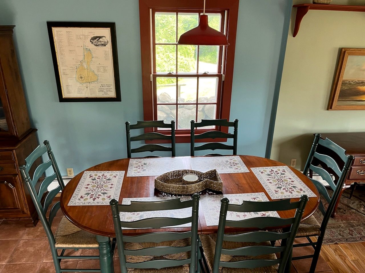 Chic Rustic Cottage Overlooking the Vines with Gorgeous Views on Block Island, Rhode Island