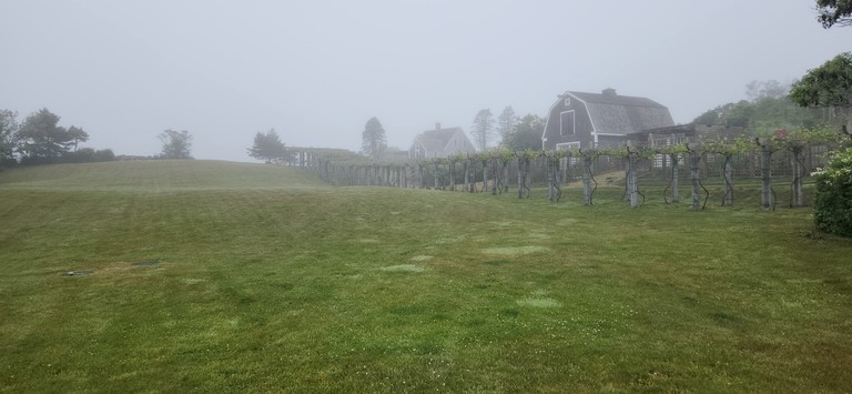 Cottages (United States of America, New Shoreham, Rhode Island)