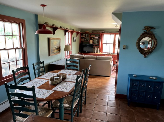 Cottages (United States of America, New Shoreham, Rhode Island)