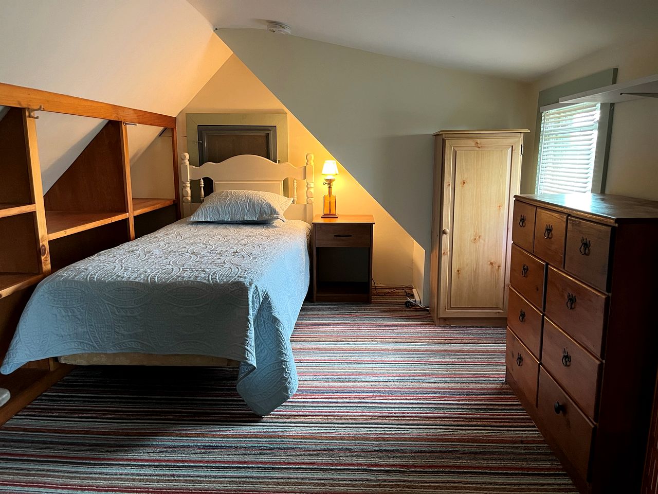 Chic Rustic Cottage Overlooking the Vines with Gorgeous Views on Block Island, Rhode Island