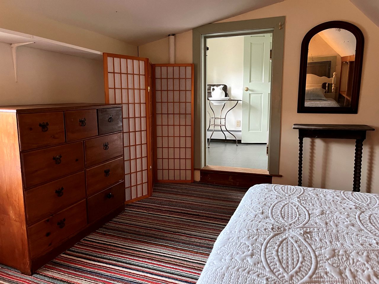 Chic Rustic Cottage Overlooking the Vines with Gorgeous Views on Block Island, Rhode Island