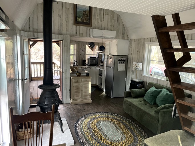 Tiny Houses (United States of America, --, Georgia)