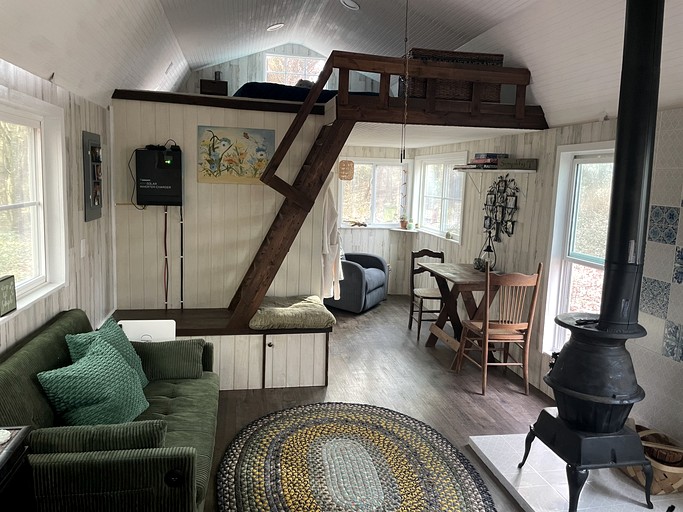 Tiny Houses (United States of America, --, Georgia)