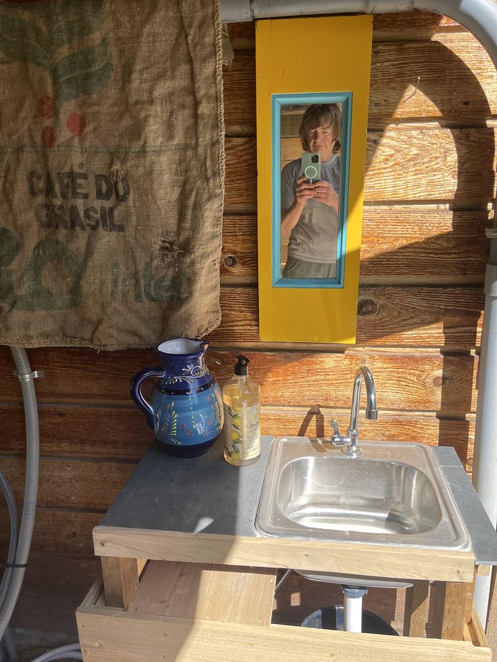 Secluded Off-Grid Cabin with Glacier Park Views and Wall Tents near Polebridge, Montana