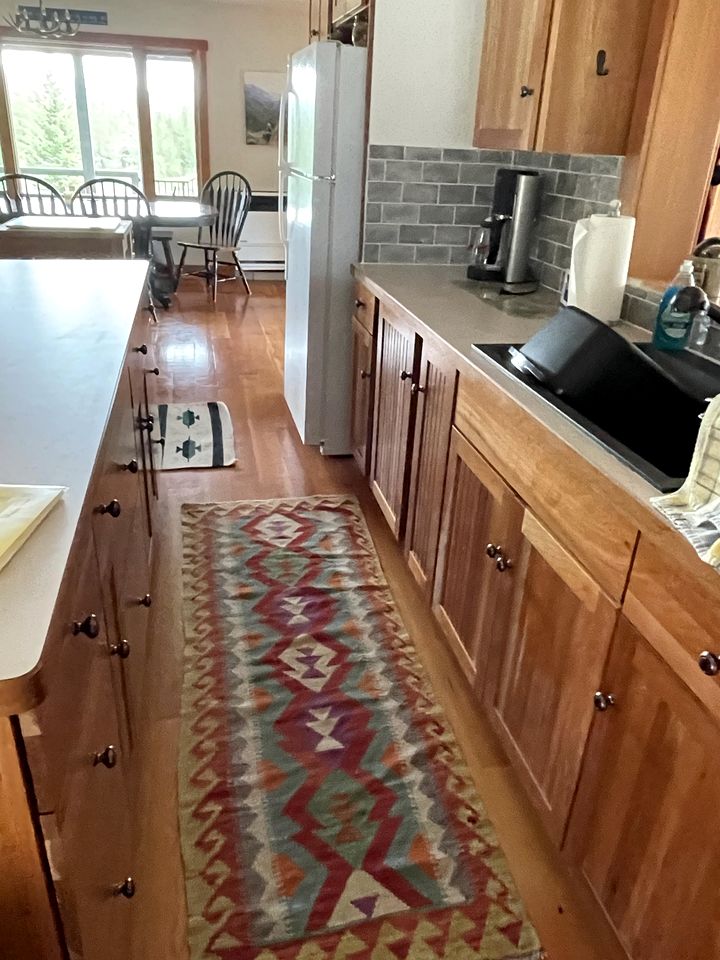 Secluded Off-Grid Cabin with Glacier Park Views and Wall Tents near Polebridge, Montana