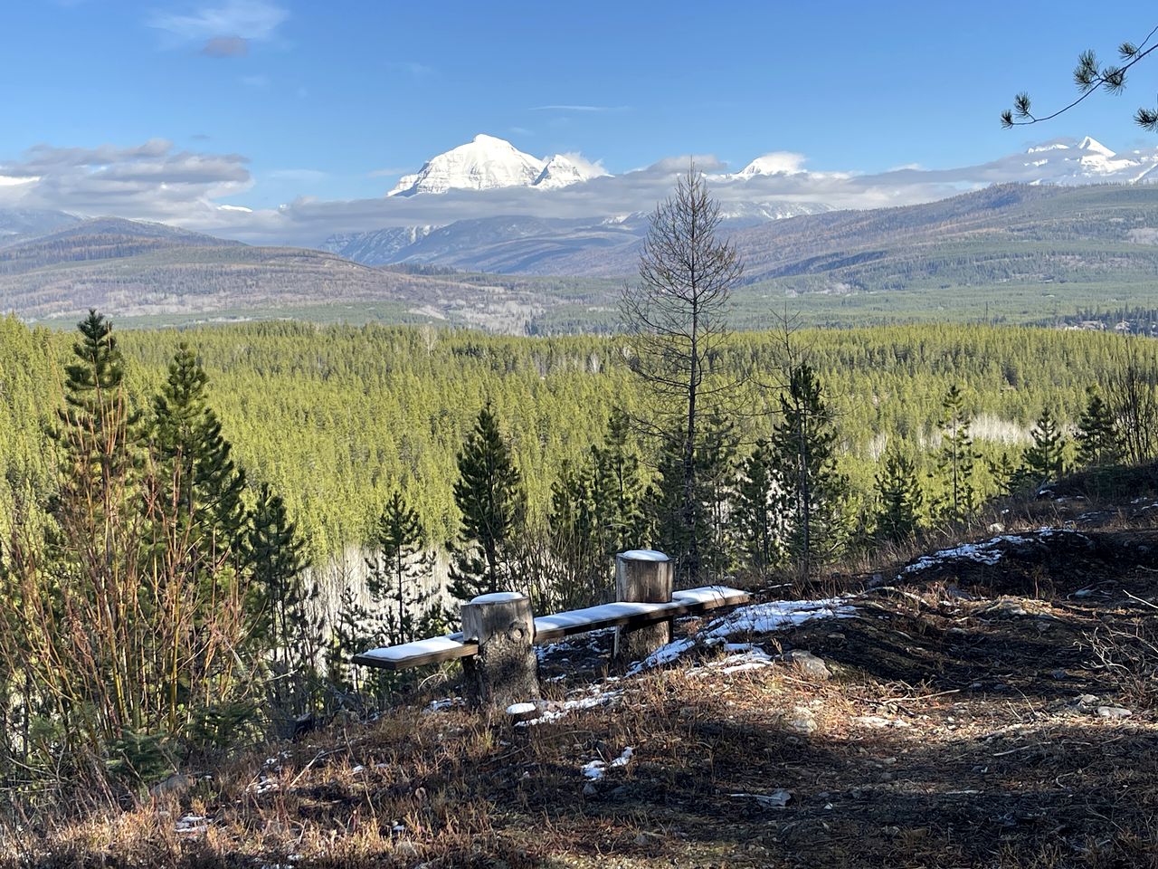Secluded Off-Grid Cabin with Glacier Park Views and Wall Tents near Polebridge, Montana