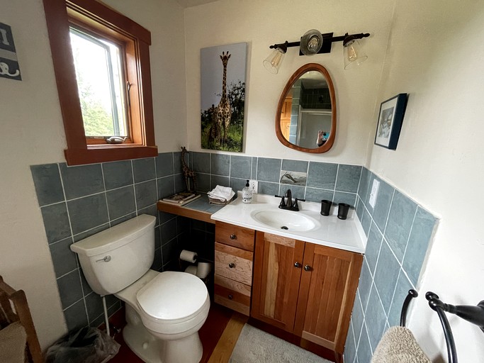 Cabins (United States of America, Polebridge, Montana)