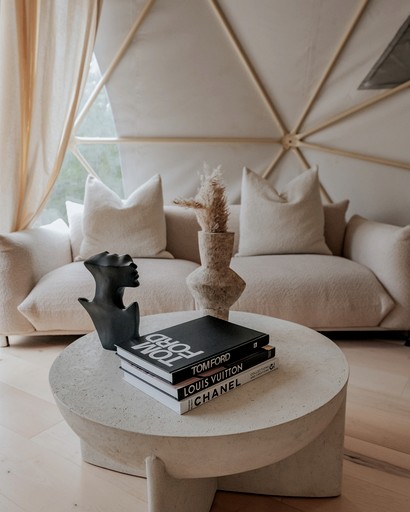 Domes (United States of America, Mineral Bluff, Georgia)