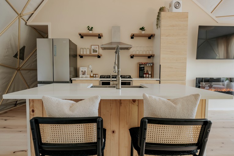 Domes (United States of America, Mineral Bluff, Georgia)