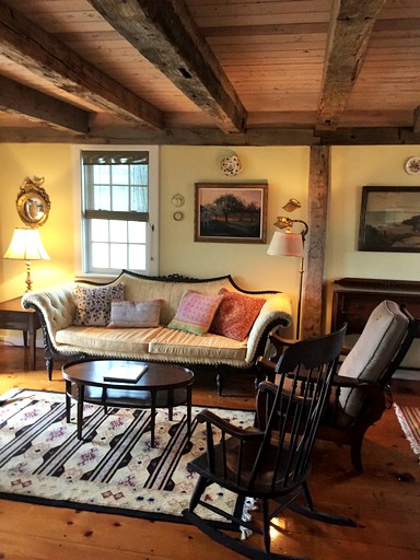 Cottages (United States of America, New Shoreham, Rhode Island)