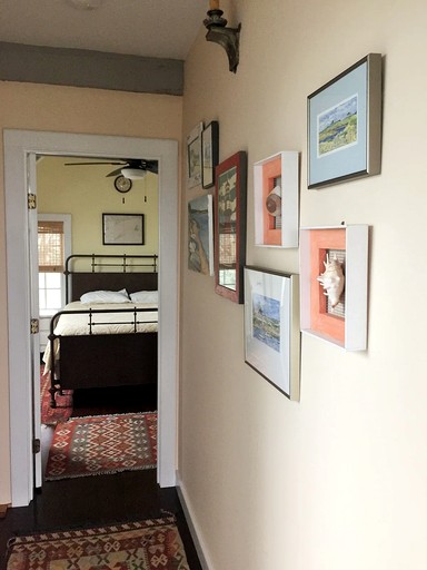 Cottages (United States of America, New Shoreham, Rhode Island)