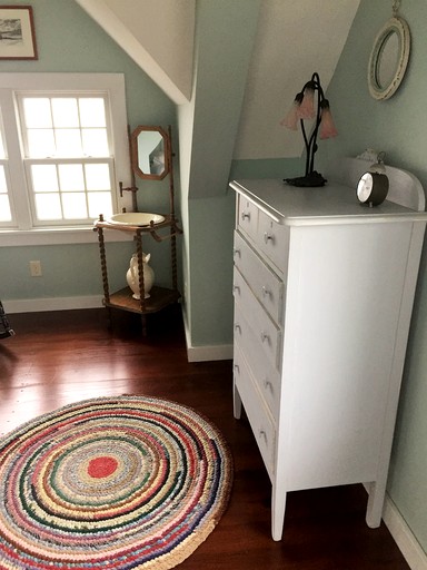 Cottages (United States of America, New Shoreham, Rhode Island)