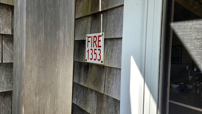 Cottages (United States of America, New Shoreham, Rhode Island)