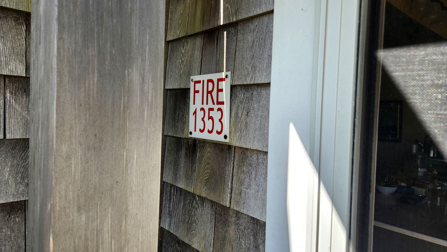 Peaceful Ocean-View Cottage on a Family Farm with Patio on Block Island, Rhode Island