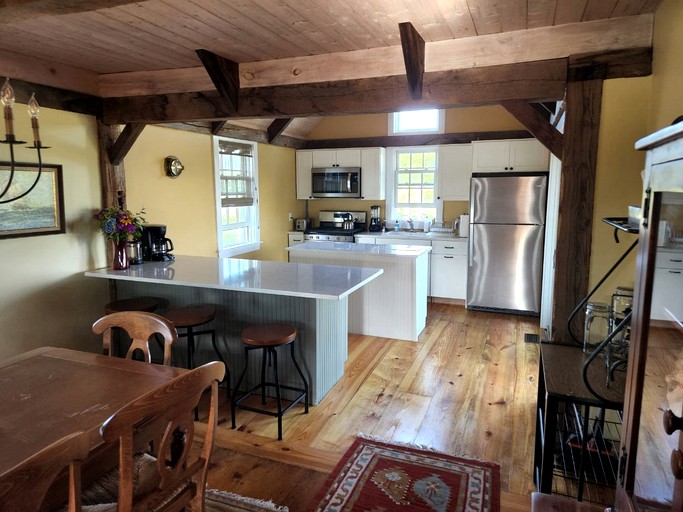 Cottages (United States of America, New Shoreham, Rhode Island)