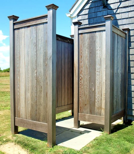 Cottages (United States of America, New Shoreham, Rhode Island)