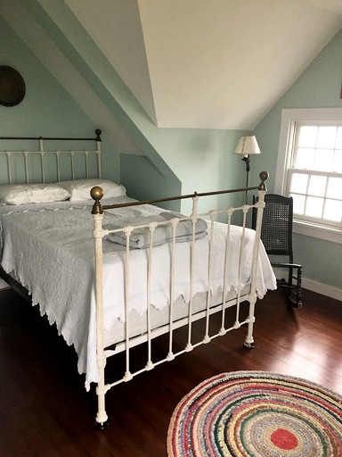 Cottages (United States of America, New Shoreham, Rhode Island)