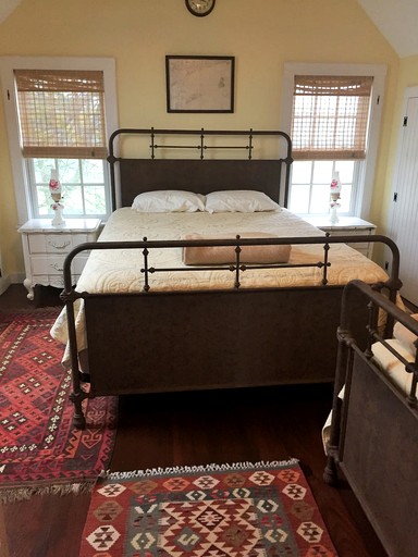 Cottages (United States of America, New Shoreham, Rhode Island)