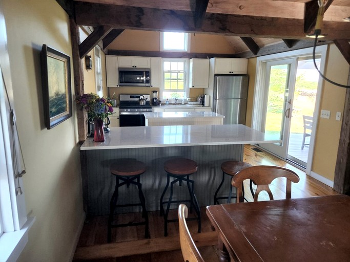 Cottages (United States of America, New Shoreham, Rhode Island)