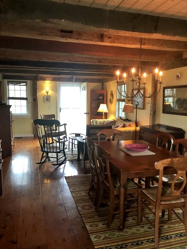 Cottages (United States of America, New Shoreham, Rhode Island)