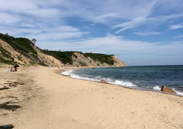 Cottages (United States of America, New Shoreham, Rhode Island)