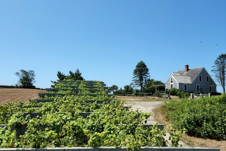 Cottages (United States of America, New Shoreham, Rhode Island)