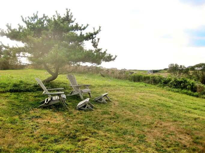 Cottages (United States of America, New Shoreham, Rhode Island)