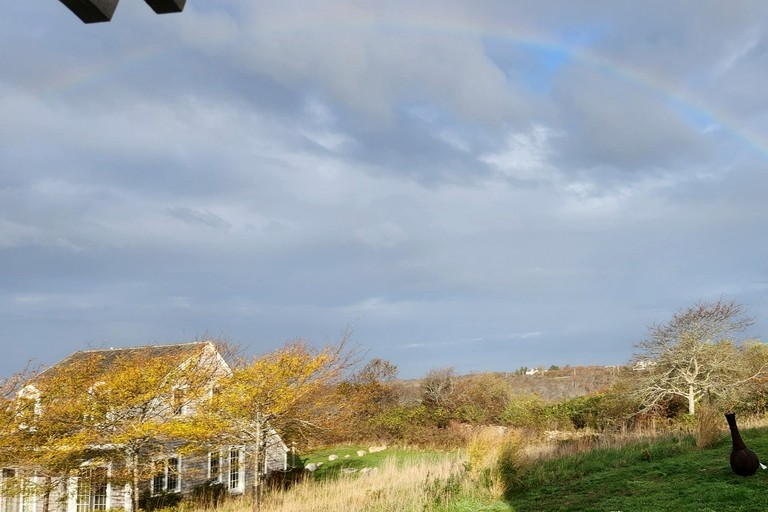 Cottages (United States of America, New Shoreham, Rhode Island)