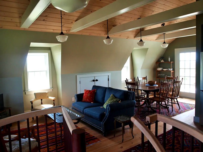 Cottages (United States of America, New Shoreham, Rhode Island)