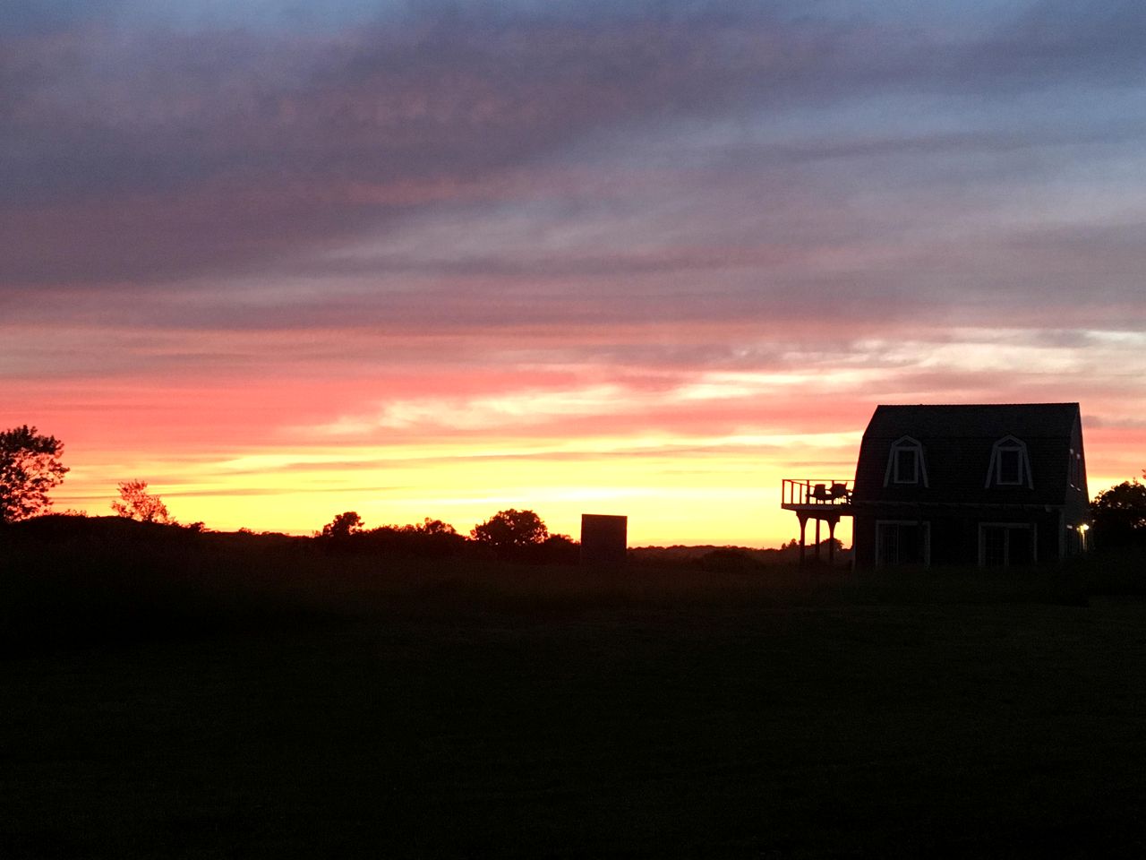 Charming Farmstay Cottage with Vineyard and Ocean Breezes on Block Island, Rhode Island