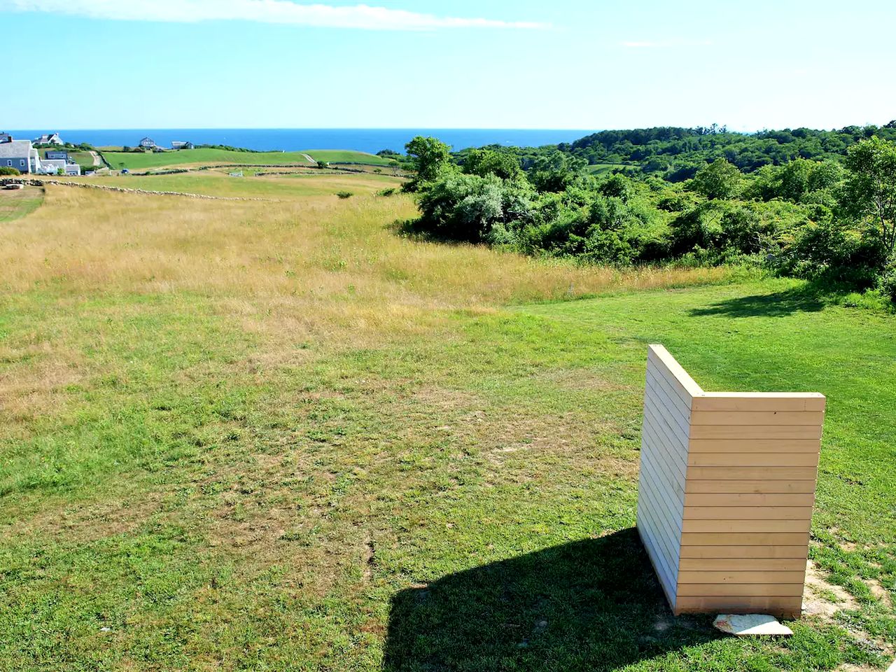 Charming Farmstay Cottage with Vineyard and Ocean Breezes on Block Island, Rhode Island