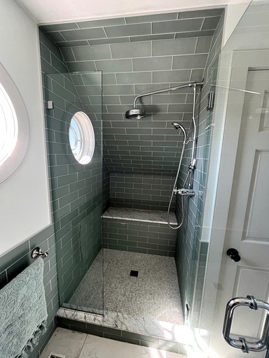 Cottages (United States of America, New Shoreham, Rhode Island)