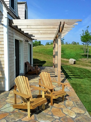 Cottages (United States of America, New Shoreham, Rhode Island)