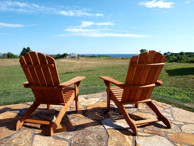 Cottages (United States of America, New Shoreham, Rhode Island)