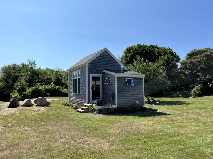 Cottages (United States of America, New Shoreham, Rhode Island)