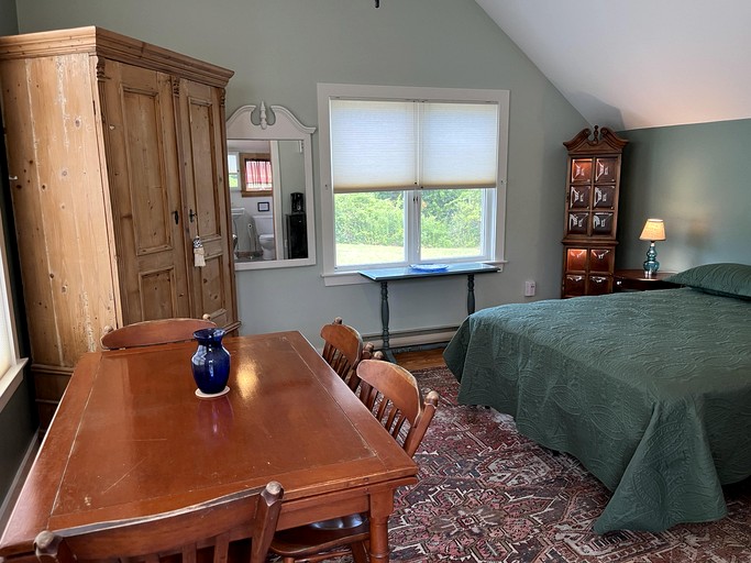 Cottages (United States of America, New Shoreham, Rhode Island)