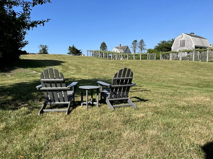 Cottages (United States of America, New Shoreham, Rhode Island)