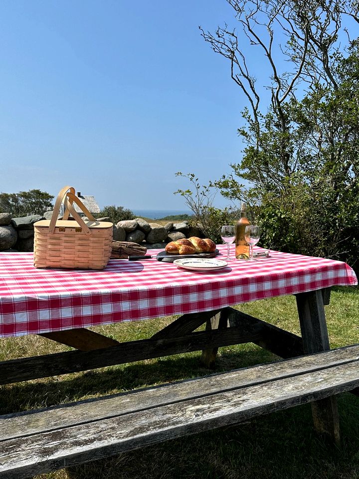Cozy Saltbox Studio on Scenic Family Farm with Vineyard and Ocean Views on Block Island, Rhode Island