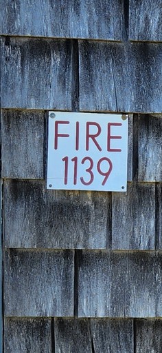 Cottages (United States of America, New Shoreham, Rhode Island)