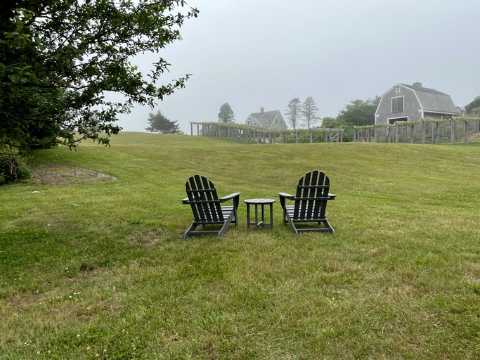 Cottages (United States of America, New Shoreham, Rhode Island)