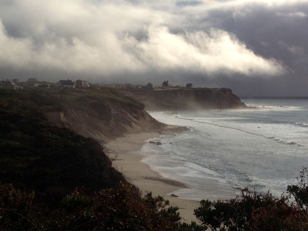 Cozy Saltbox Studio on Scenic Family Farm with Vineyard and Ocean Views on Block Island, Rhode Island