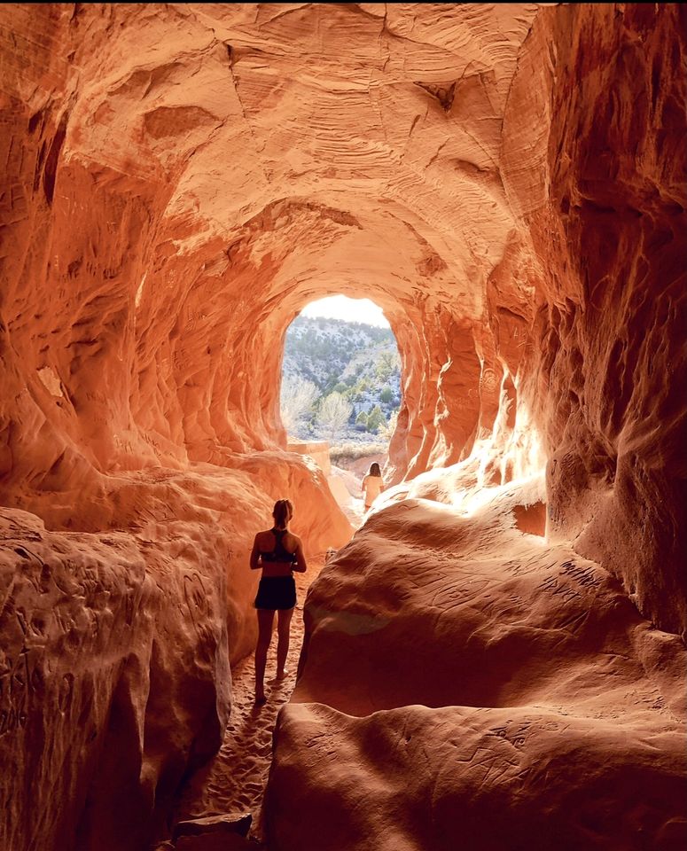 Serene Western Cabin with 23 Private Acres & Stargazing Near Zion National Park, Mount Carmel, Utah