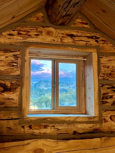 Cabins (United States of America, Mount Carmel, Utah)