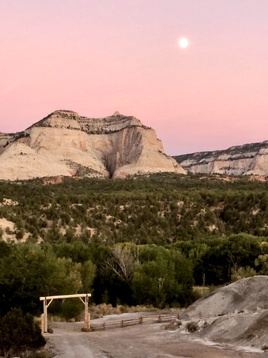 Cabins (United States of America, Mount Carmel, Utah)