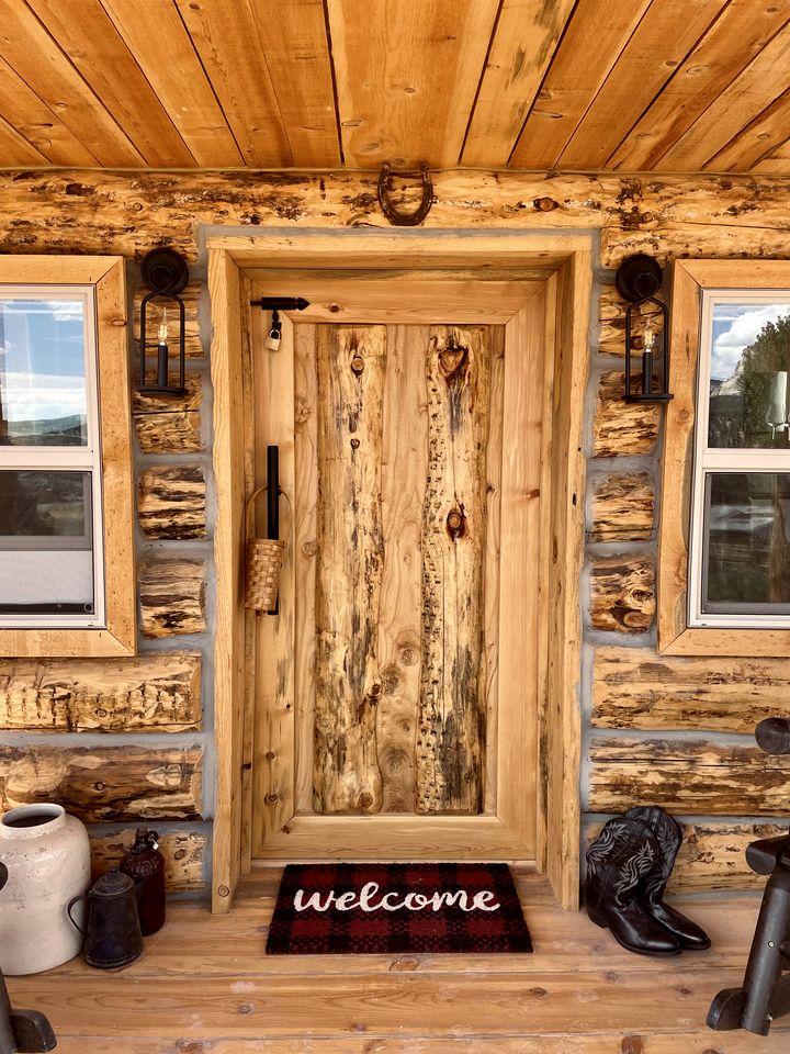 Serene Western Cabin with 23 Private Acres & Stargazing Near Zion National Park, Mount Carmel, Utah