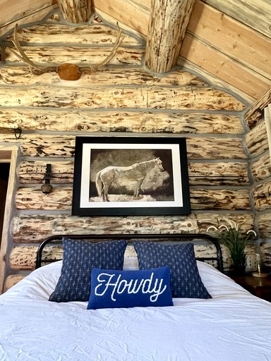 Cabins (United States of America, Mount Carmel, Utah)