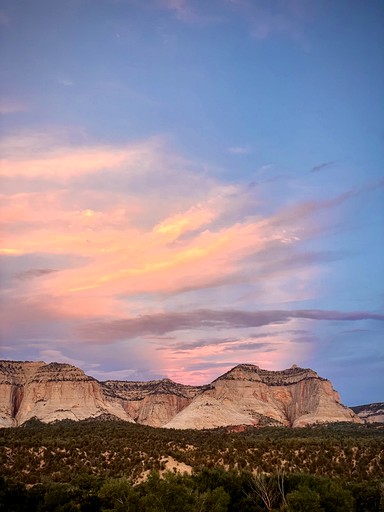 Cabins (United States of America, Mount Carmel, Utah)